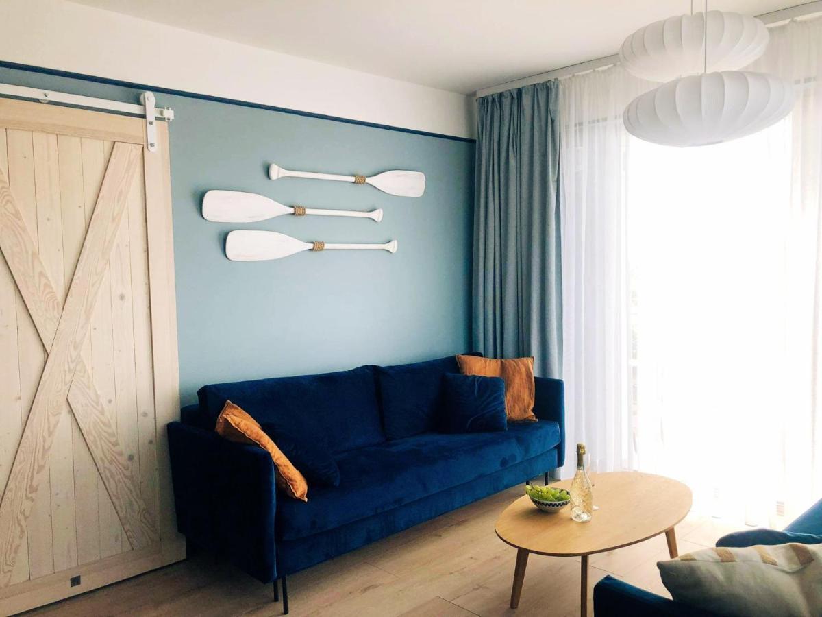 Sofia Balticus Check-In Apartamento Miedzyzdroje Exterior foto