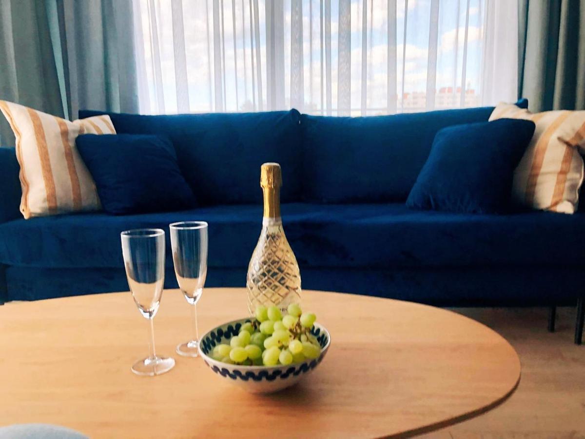 Sofia Balticus Check-In Apartamento Miedzyzdroje Exterior foto