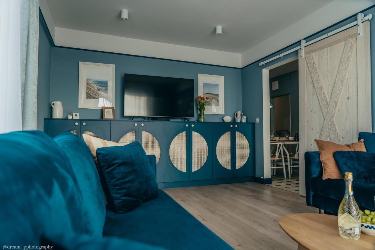 Sofia Balticus Check-In Apartamento Miedzyzdroje Exterior foto