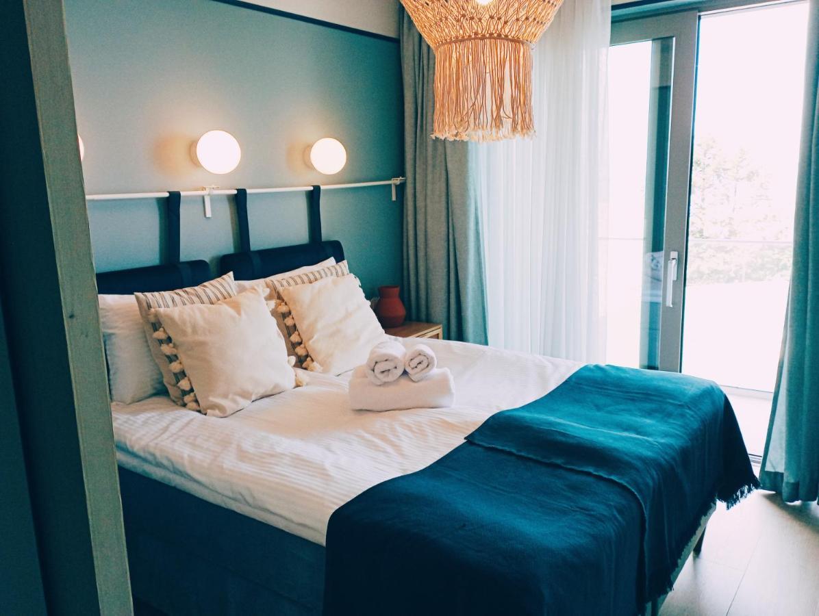 Sofia Balticus Check-In Apartamento Miedzyzdroje Exterior foto
