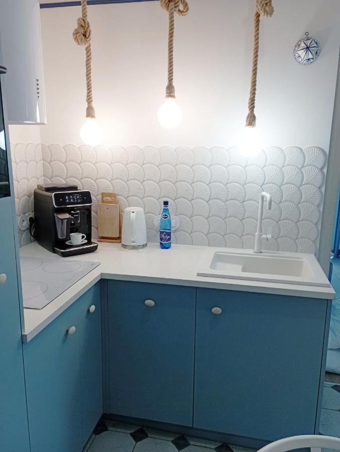 Sofia Balticus Check-In Apartamento Miedzyzdroje Exterior foto