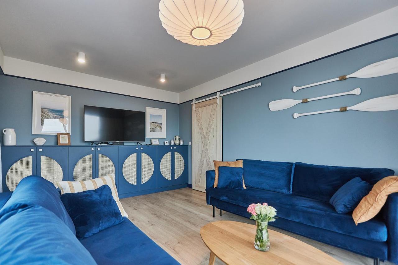 Sofia Balticus Check-In Apartamento Miedzyzdroje Exterior foto