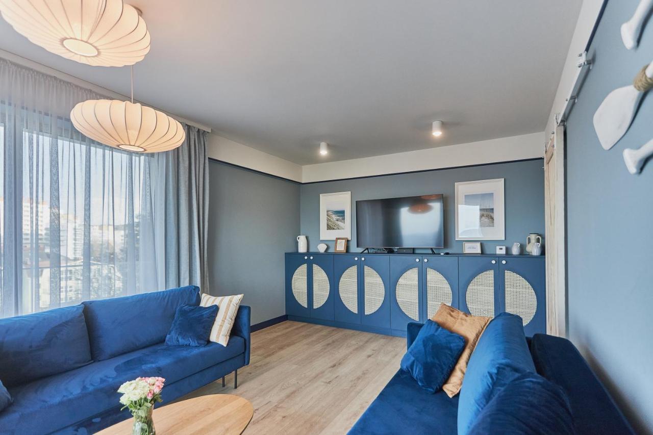 Sofia Balticus Check-In Apartamento Miedzyzdroje Exterior foto