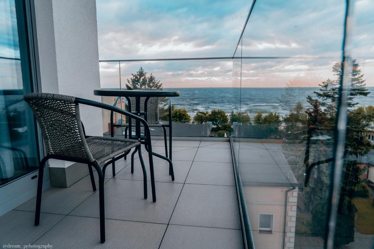 Sofia Balticus Check-In Apartamento Miedzyzdroje Exterior foto