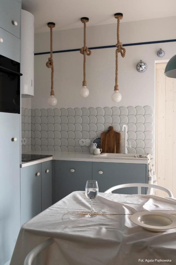 Sofia Balticus Check-In Apartamento Miedzyzdroje Exterior foto