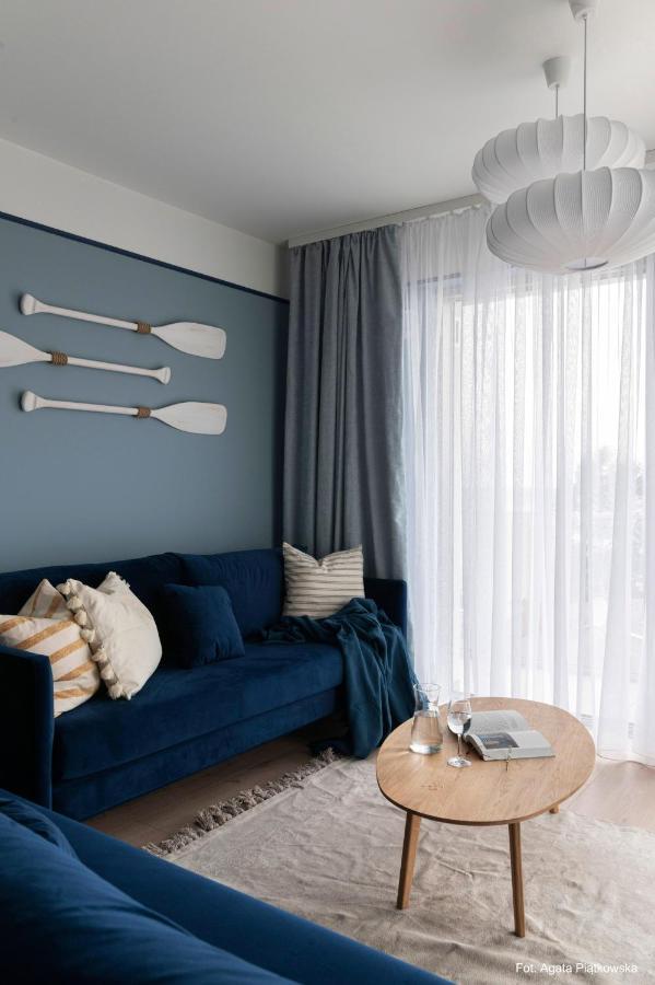 Sofia Balticus Check-In Apartamento Miedzyzdroje Exterior foto